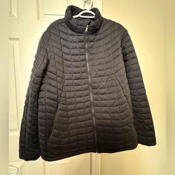 Ben Sherman Black Puffer Jacket - Picture 1 of 7